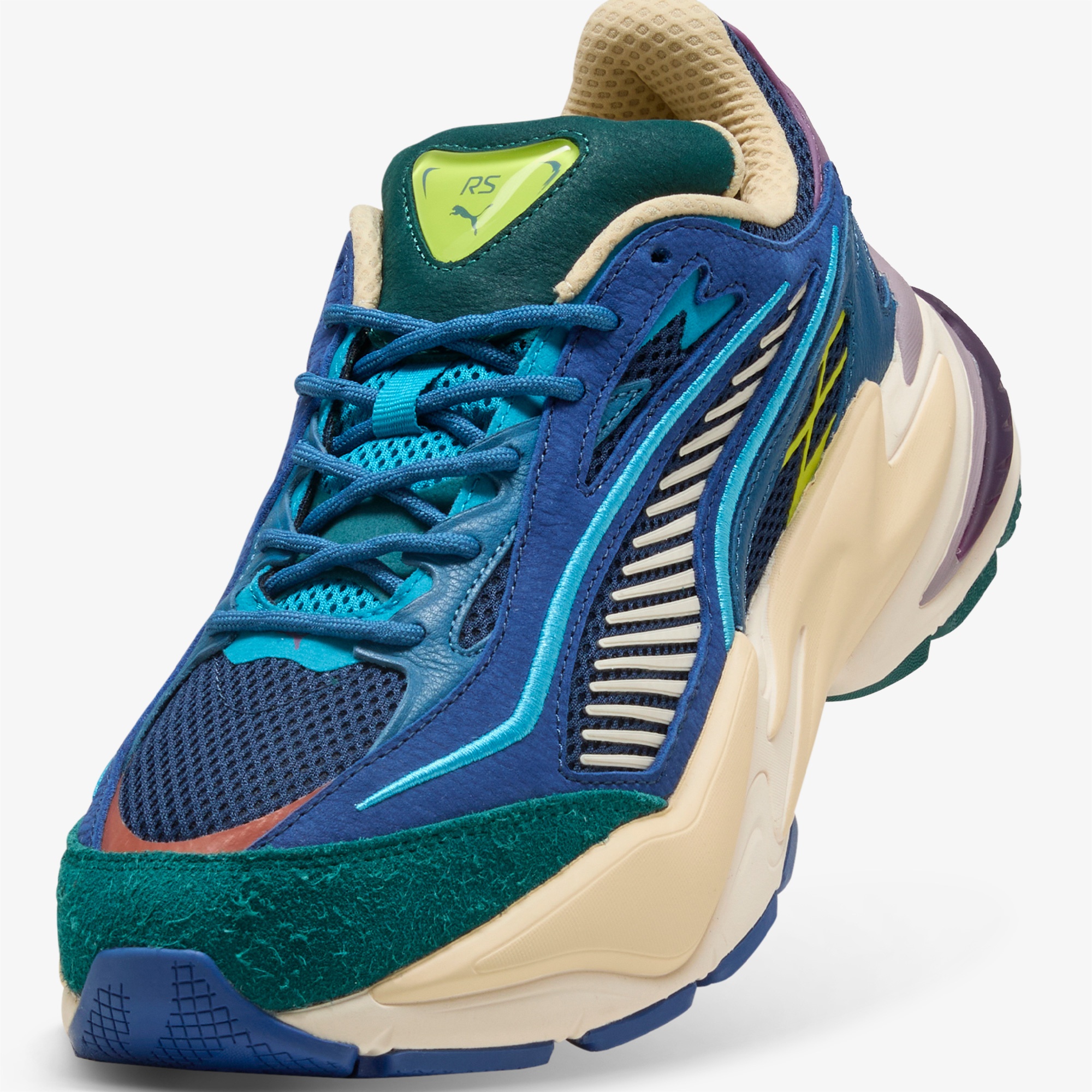 Puma Rs Surge Lakeshore Unisex Renkli Spor Ayakkabı