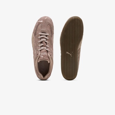  Puma Speedcat Faded Chrome Kadın Pembe Spor Ayakkabı