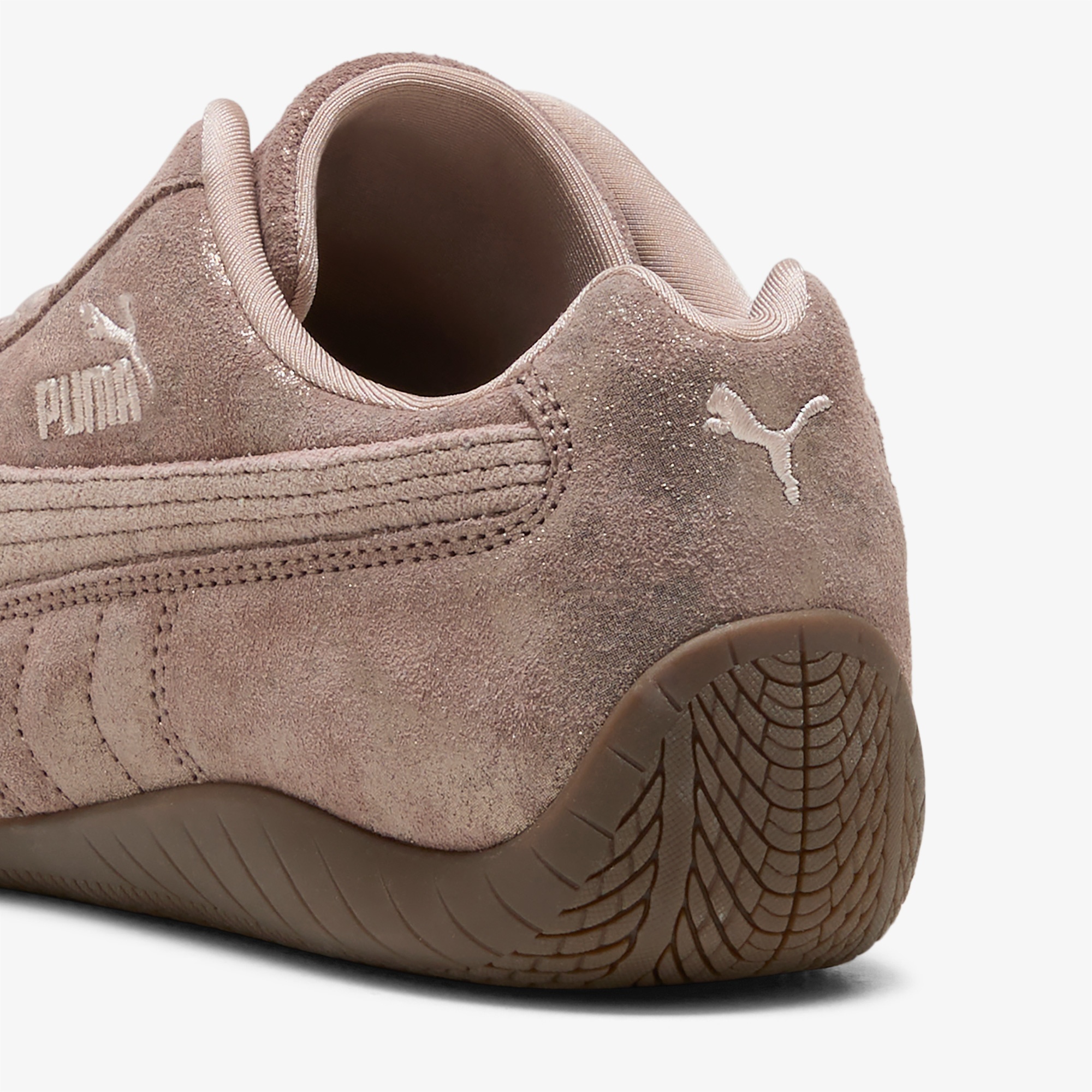 Puma Speedcat Faded Chrome Kadın Pembe Spor Ayakkabı