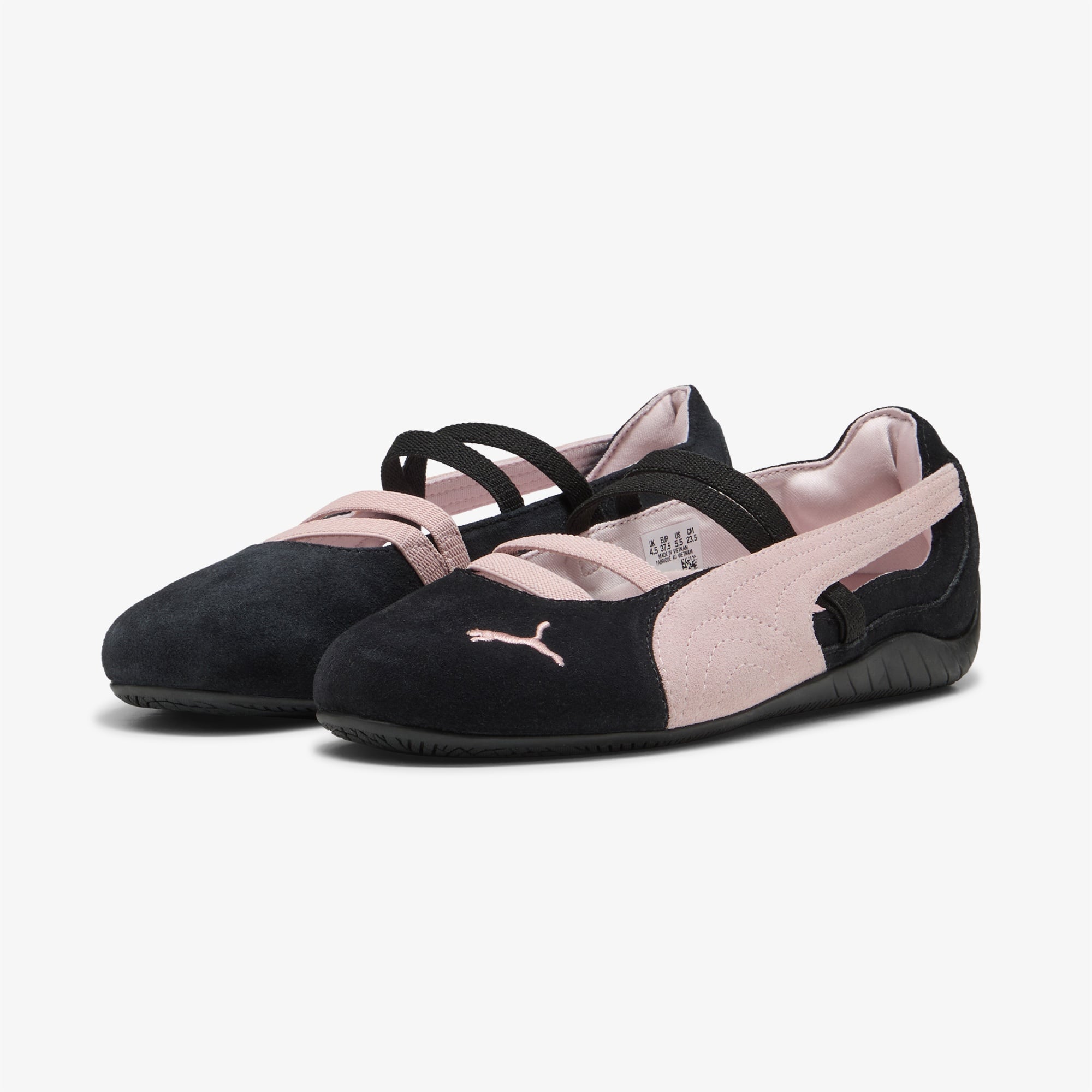 Puma Speedcat Ballet Kadın Siyah Spor Ayakkabı