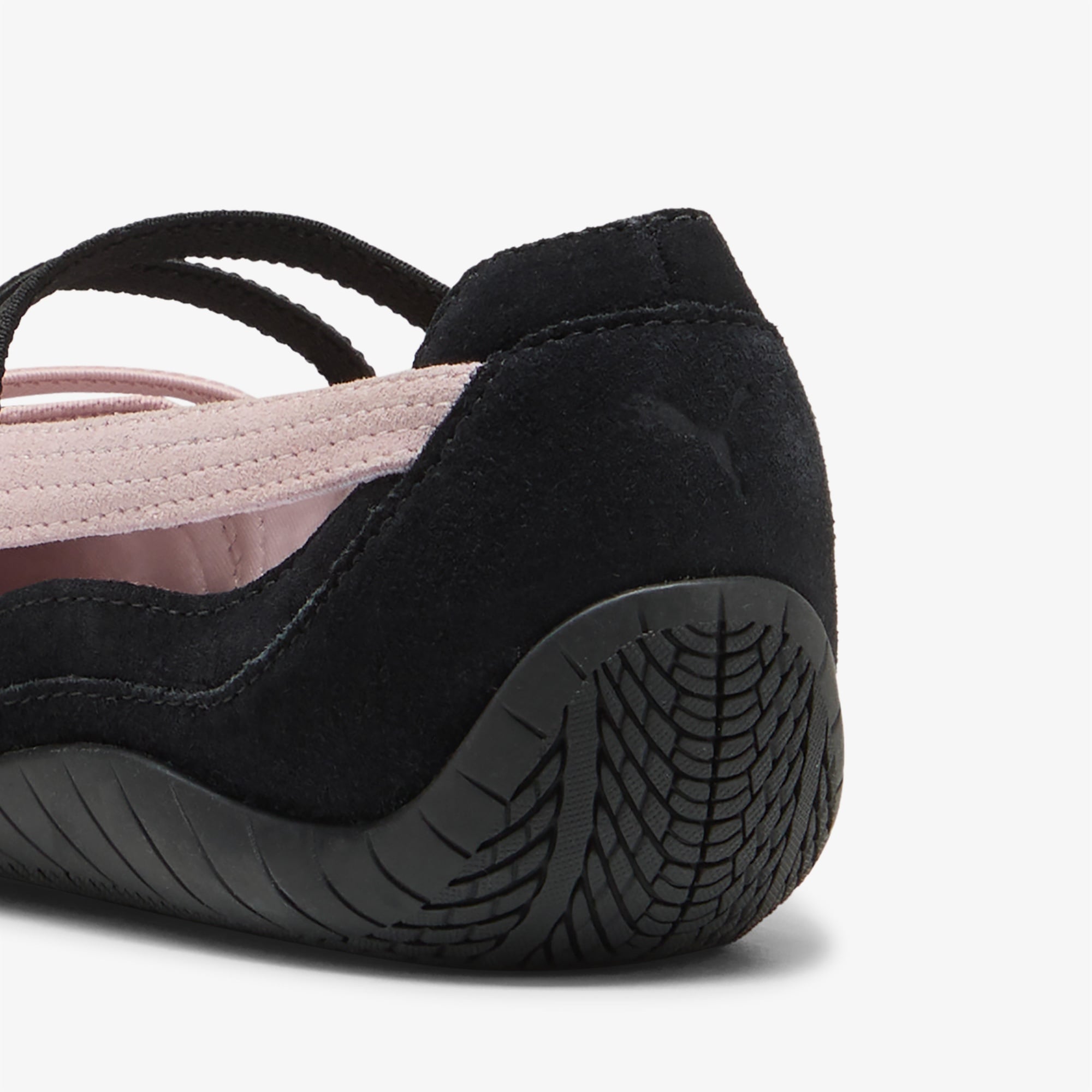 Puma Speedcat Ballet Kadın Siyah Spor Ayakkabı