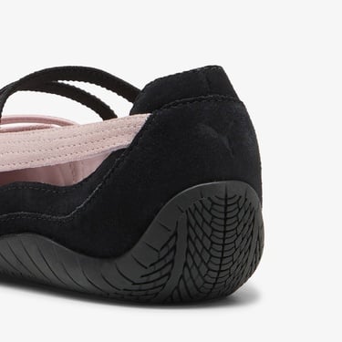  Puma Speedcat Ballet Kadın Siyah Spor Ayakkabı