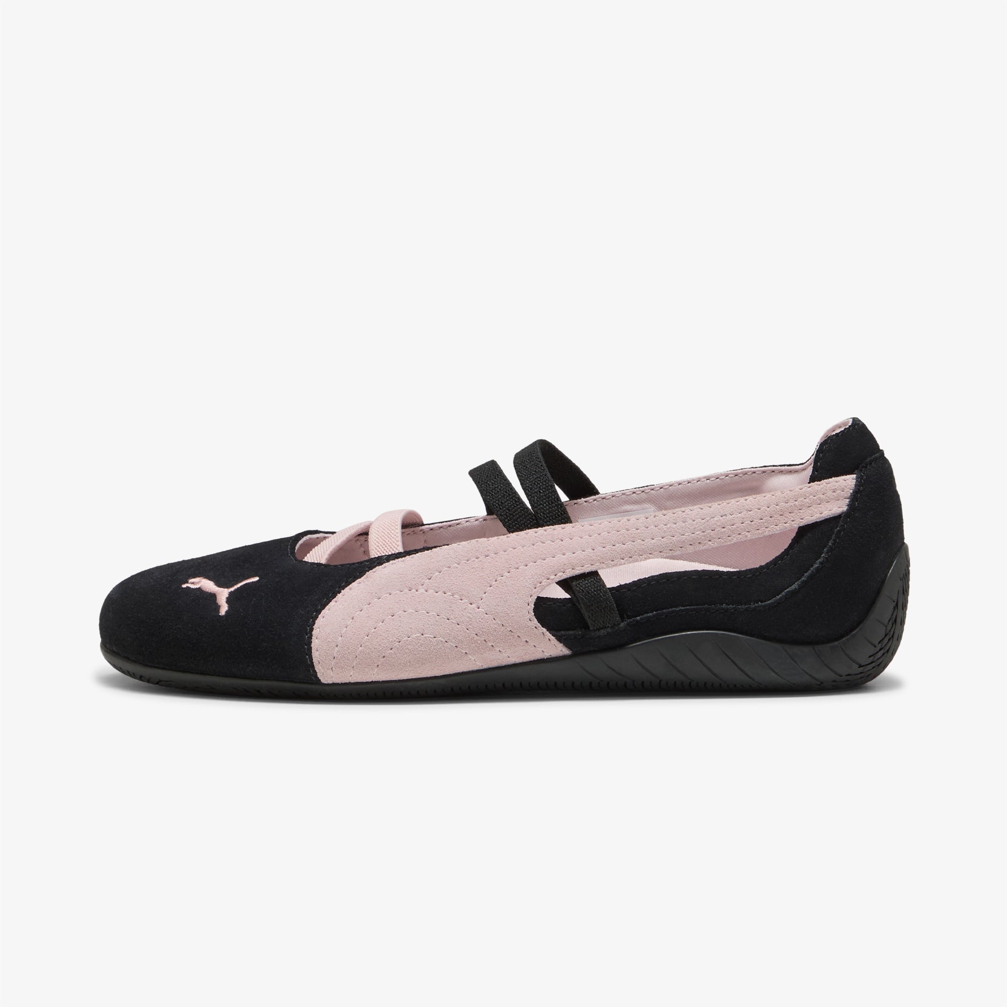 Puma Speedcat Ballet Kadın Siyah Spor Ayakkabı