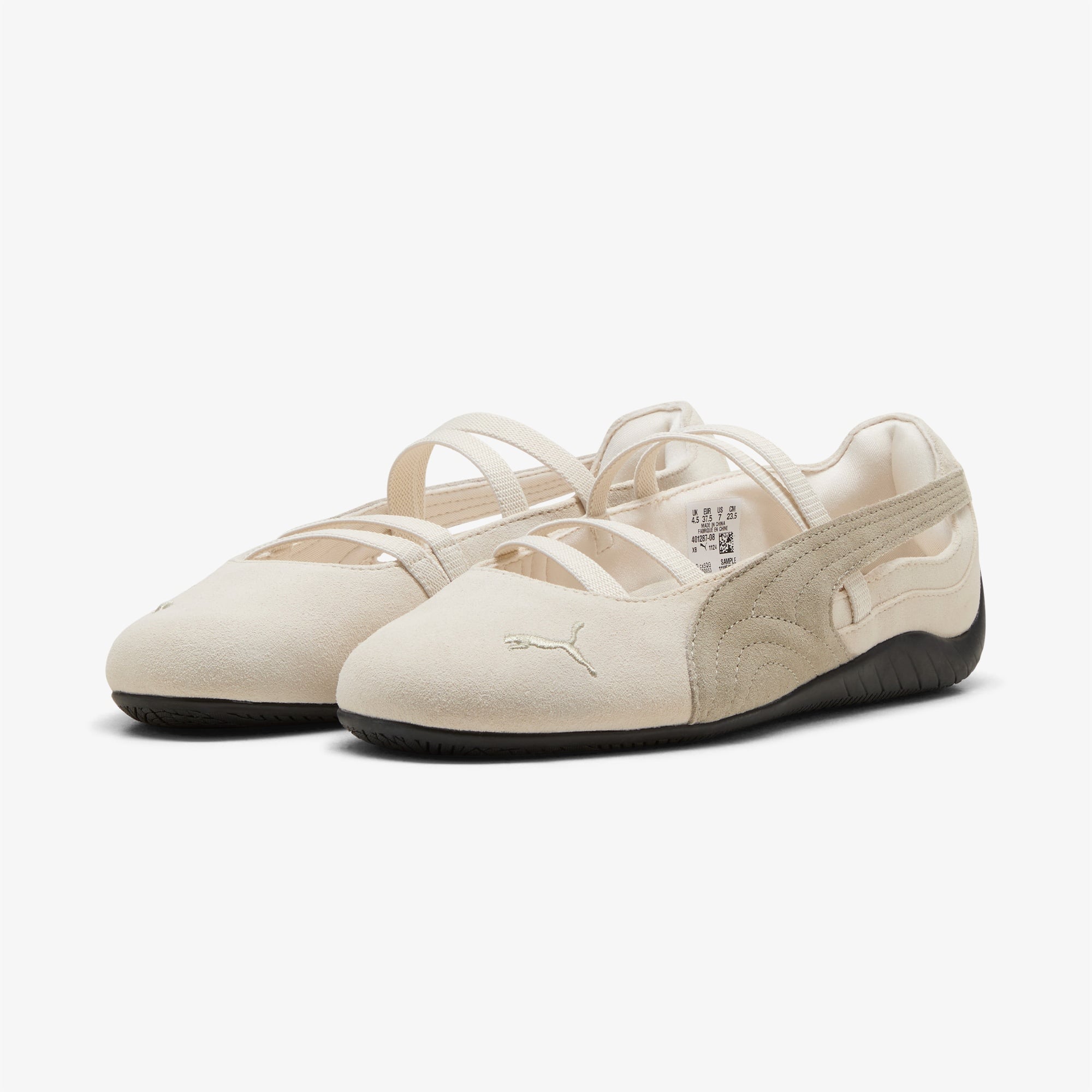 Puma Speedcat Ballet Kadın Siyah Spor Ayakkabı