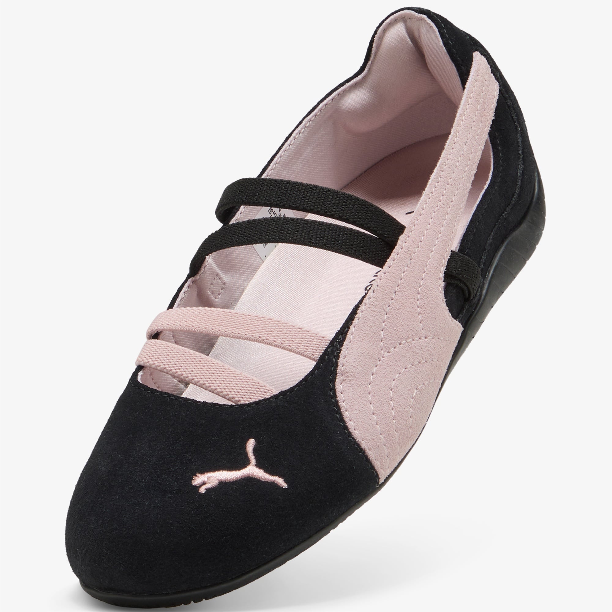 Puma Speedcat Ballet Kadın Siyah Spor Ayakkabı