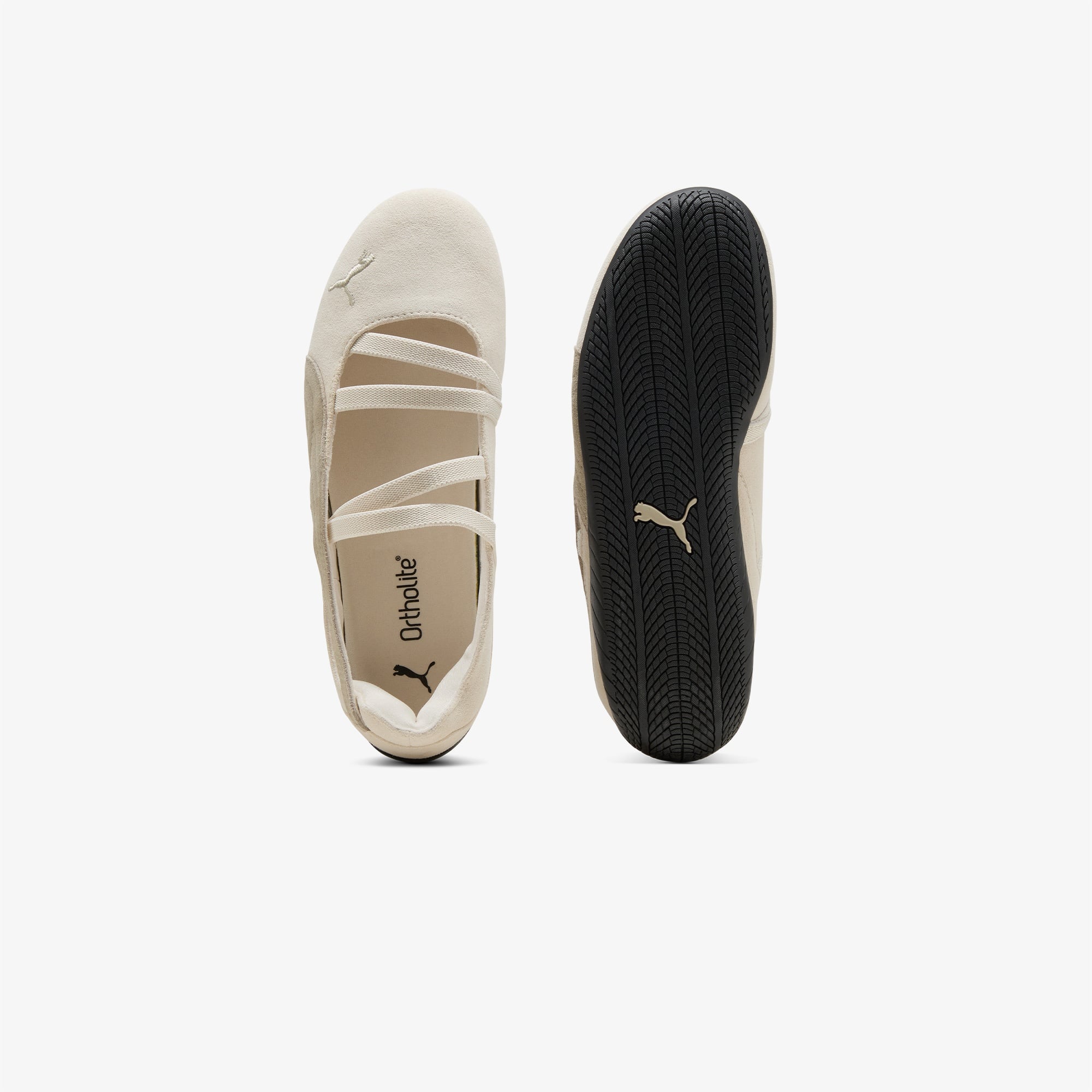 Puma Speedcat Ballet Kadın Siyah Spor Ayakkabı