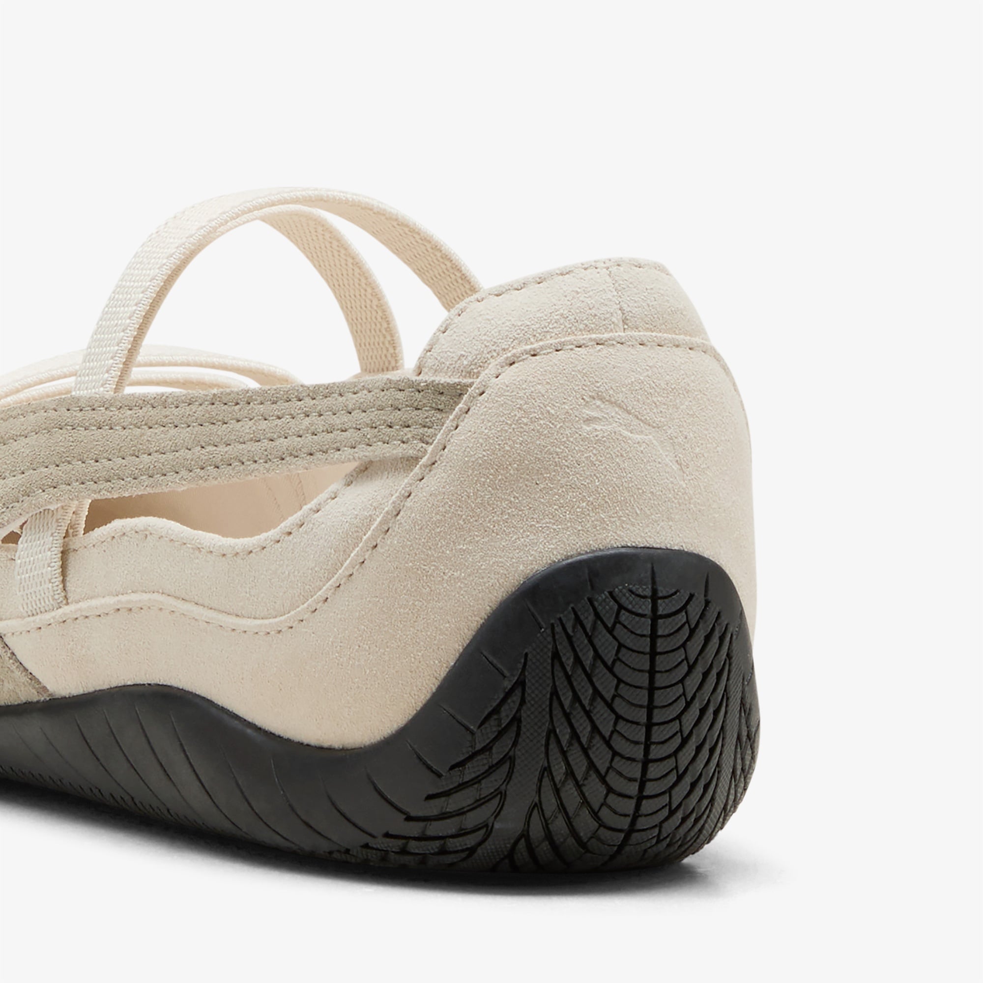 Puma Speedcat Ballet Kadın Siyah Spor Ayakkabı