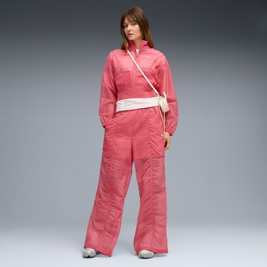  Puma Mostro Anodized Kadın Gri Spor Ayakkabı