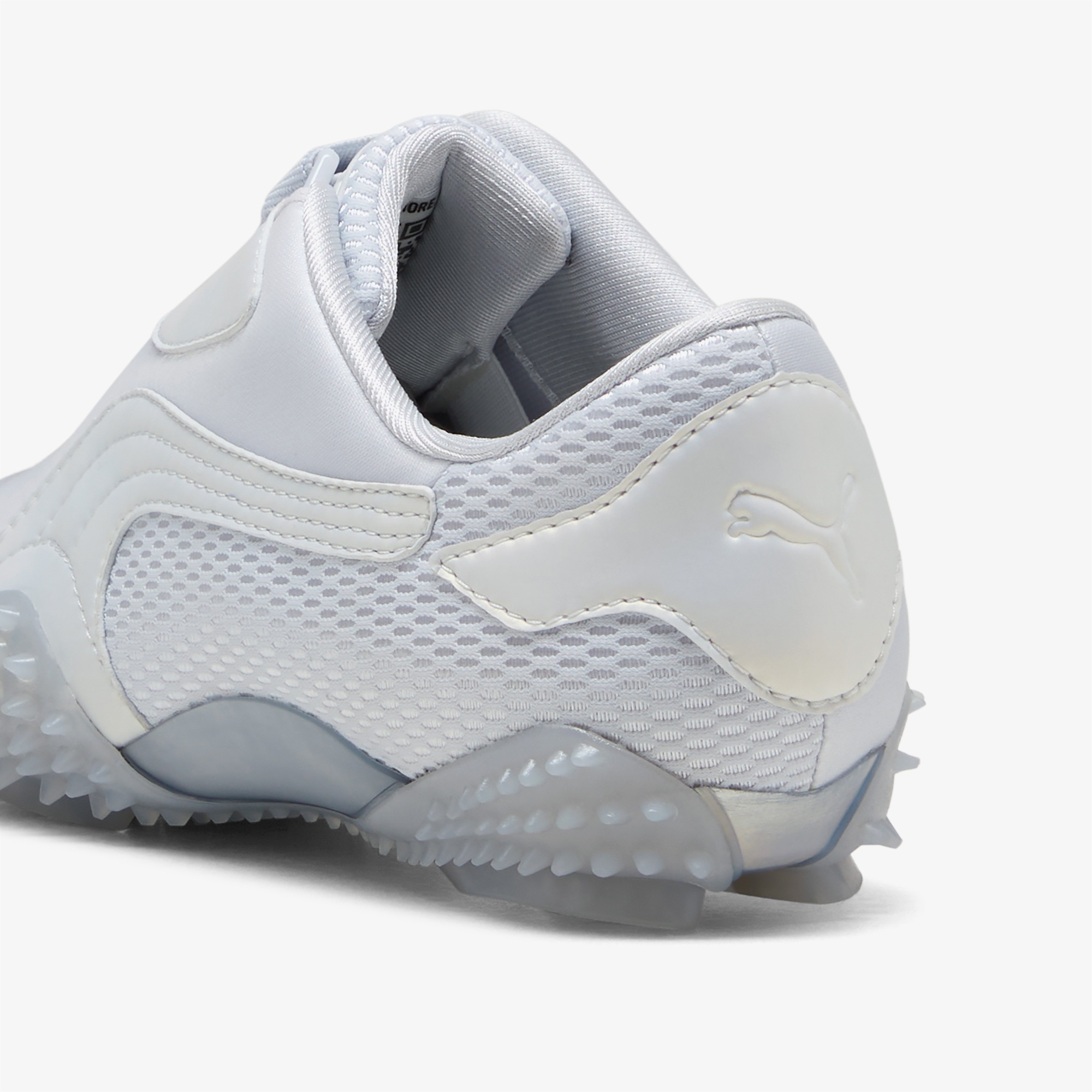 Puma Mostro Anodized Kadın Gri Spor Ayakkabı