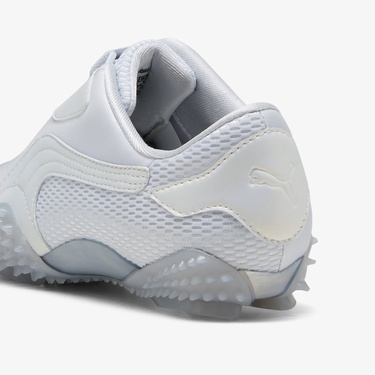 Puma Mostro Anodized Kadın Gri Spor Ayakkabı