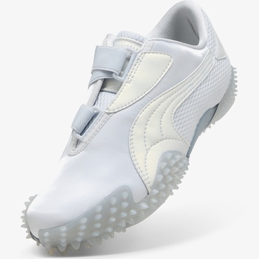  Puma Mostro Anodized Kadın Gri Spor Ayakkabı