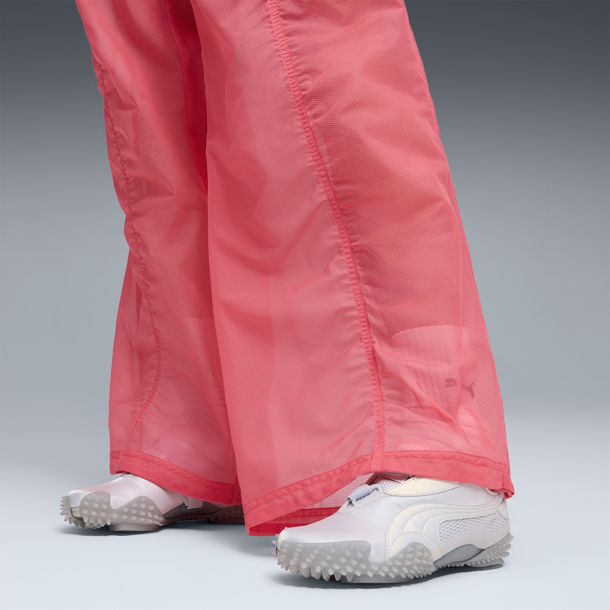 Puma Mostro Anodized Kadın Gri Spor Ayakkabı