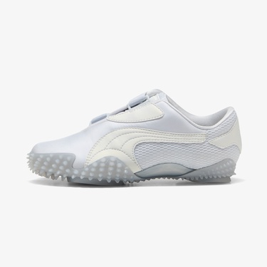  Puma Mostro Anodized Kadın Gri Spor Ayakkabı