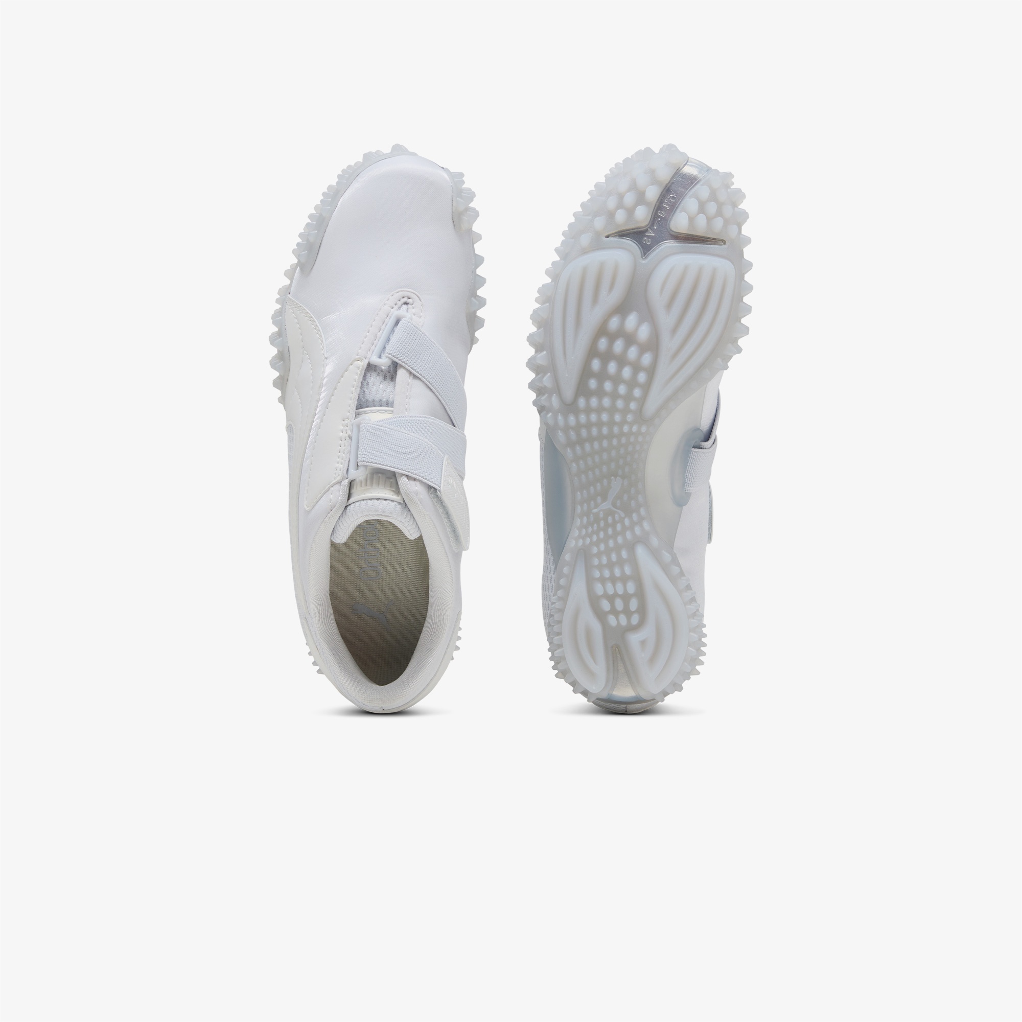 Puma Mostro Anodized Kadın Gri Spor Ayakkabı