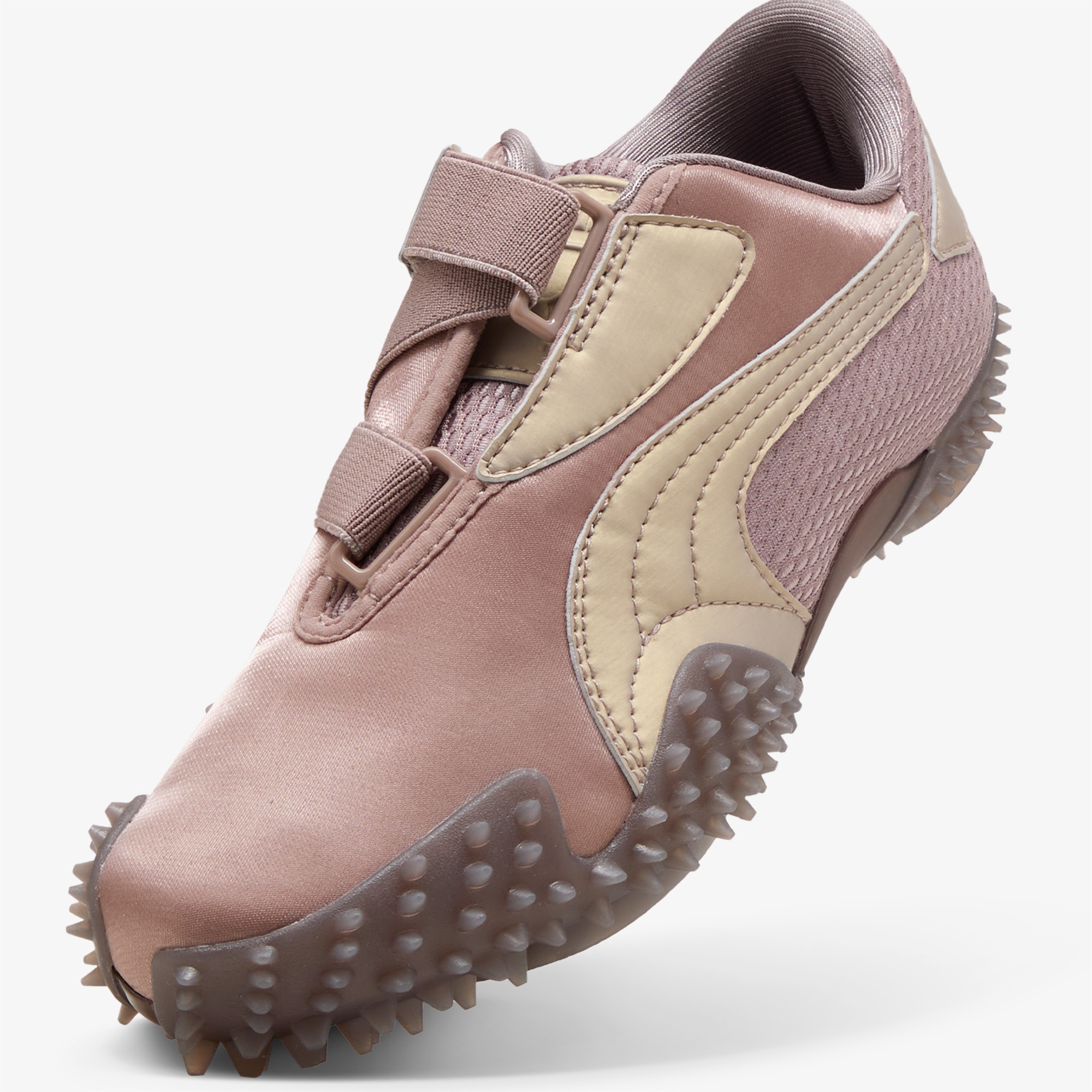 Puma Mostro Anodized Kadın Krem Spor Ayakkabı