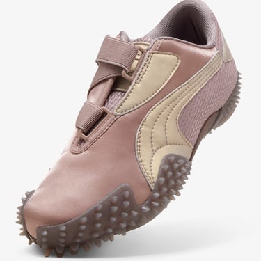  Puma Mostro Anodized Kadın Krem Spor Ayakkabı