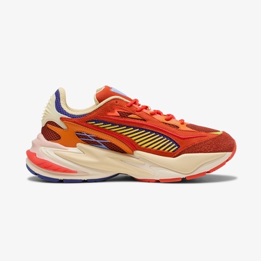  Puma Rs Surge Lakeshore Unisex Kırmızı Spor Ayakkabı