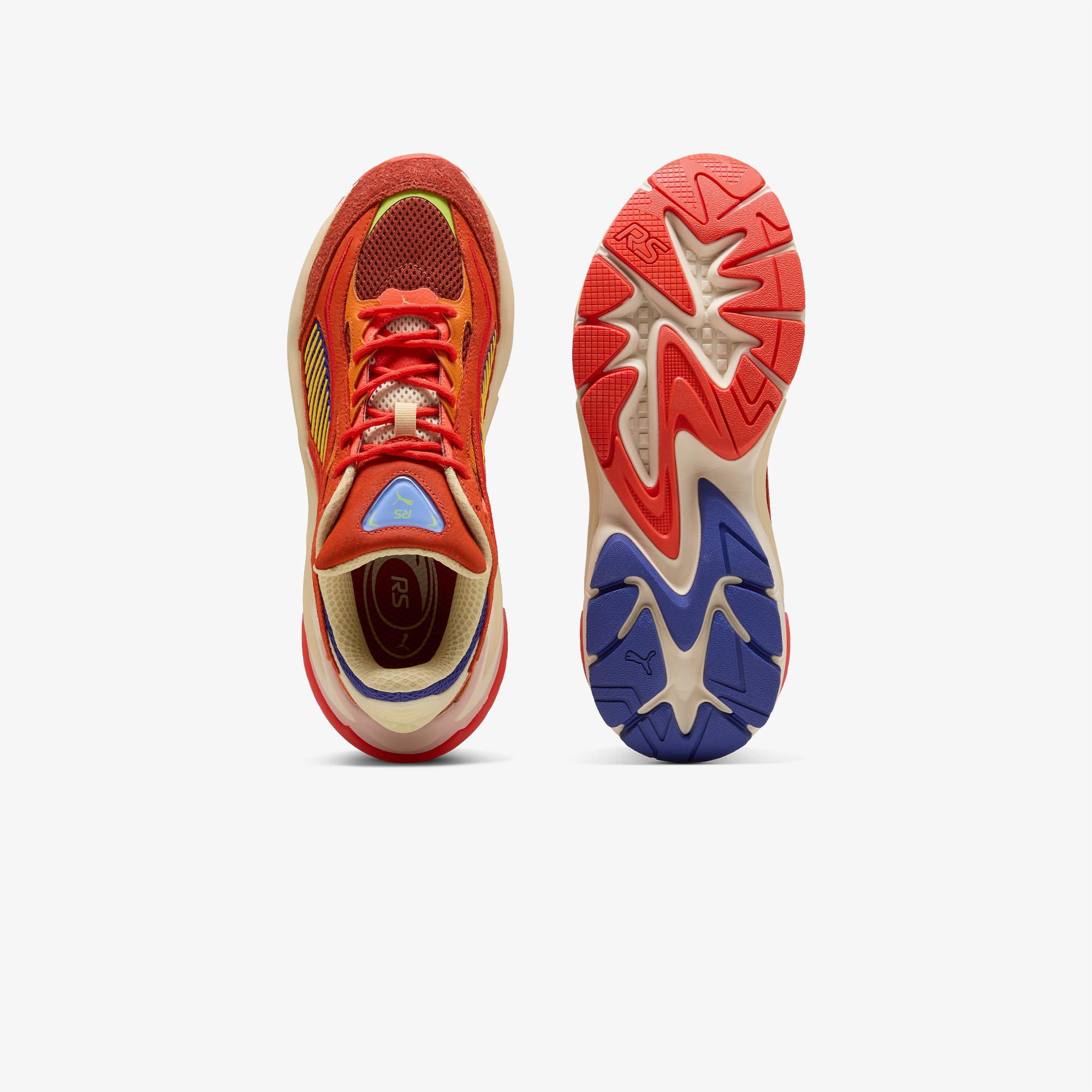 Puma Rs Surge Lakeshore Unisex Kırmızı Spor Ayakkabı