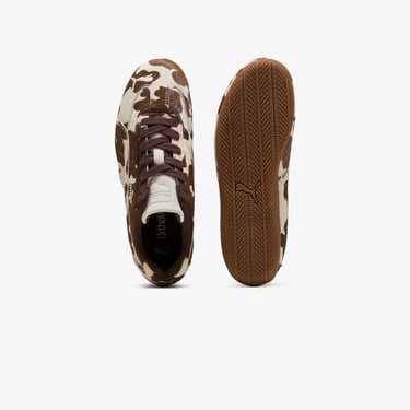  Puma Speedcat Cow Kadın Kahverengi Spor Ayakkabı