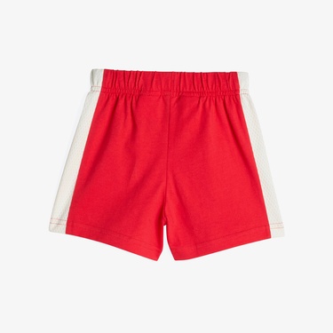  adidas Disney Mickey Mouse Set Çocuk Siyah Şort Takım