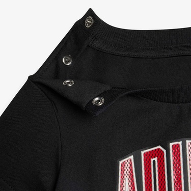  adidas Disney Mickey Mouse Set Çocuk Siyah Şort Takım