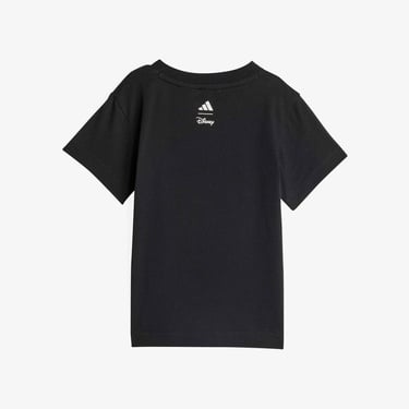  adidas Disney Mickey Mouse Set Çocuk Siyah Şort Takım