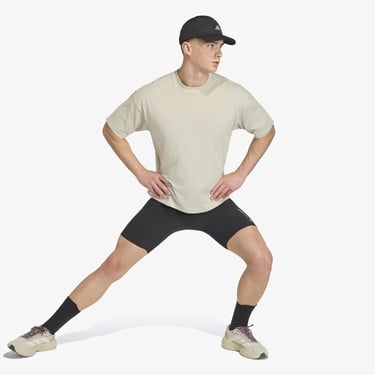  adidas Adi365 Unisex Bej T-Shirt