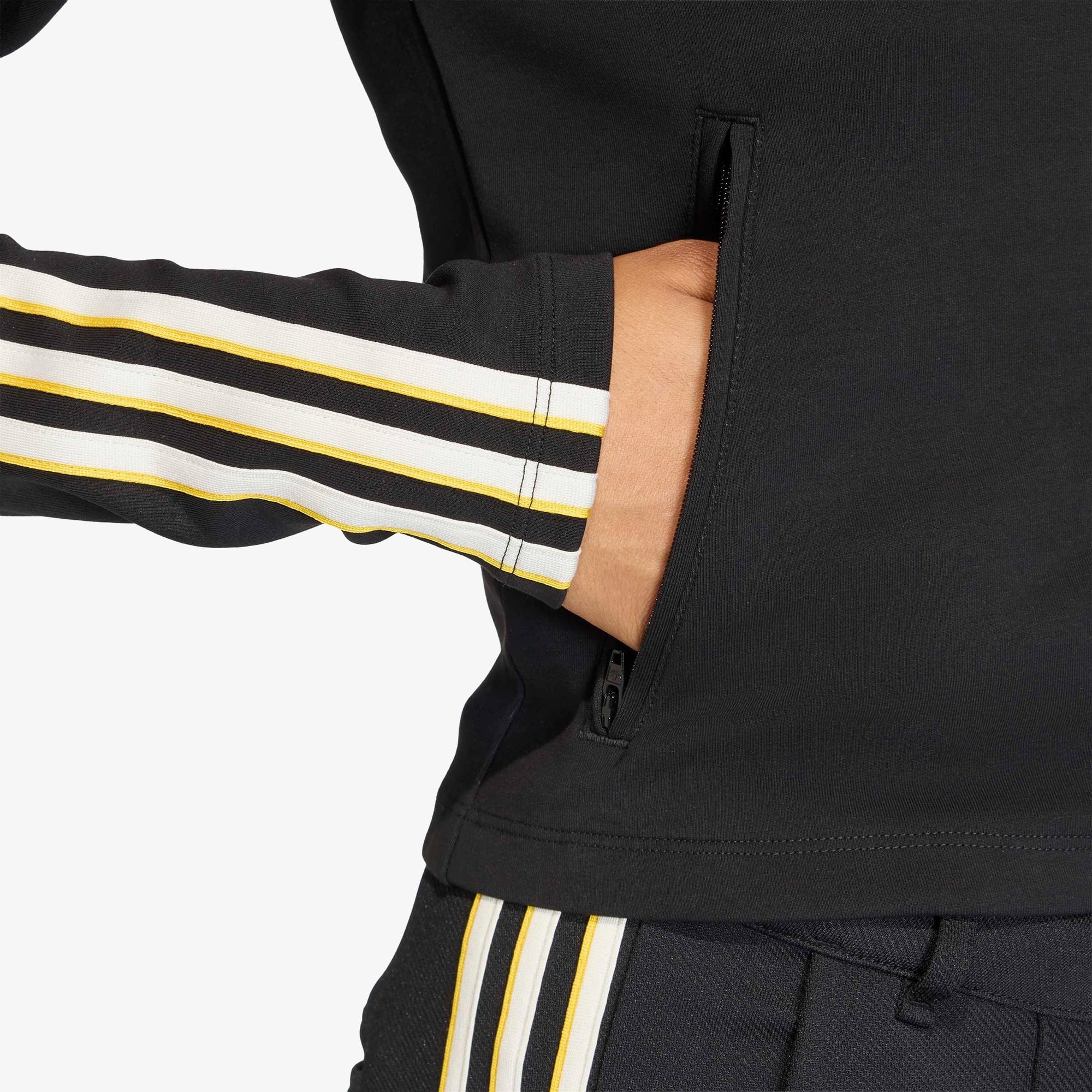 adidas Slim Kadın Siyah Ceket