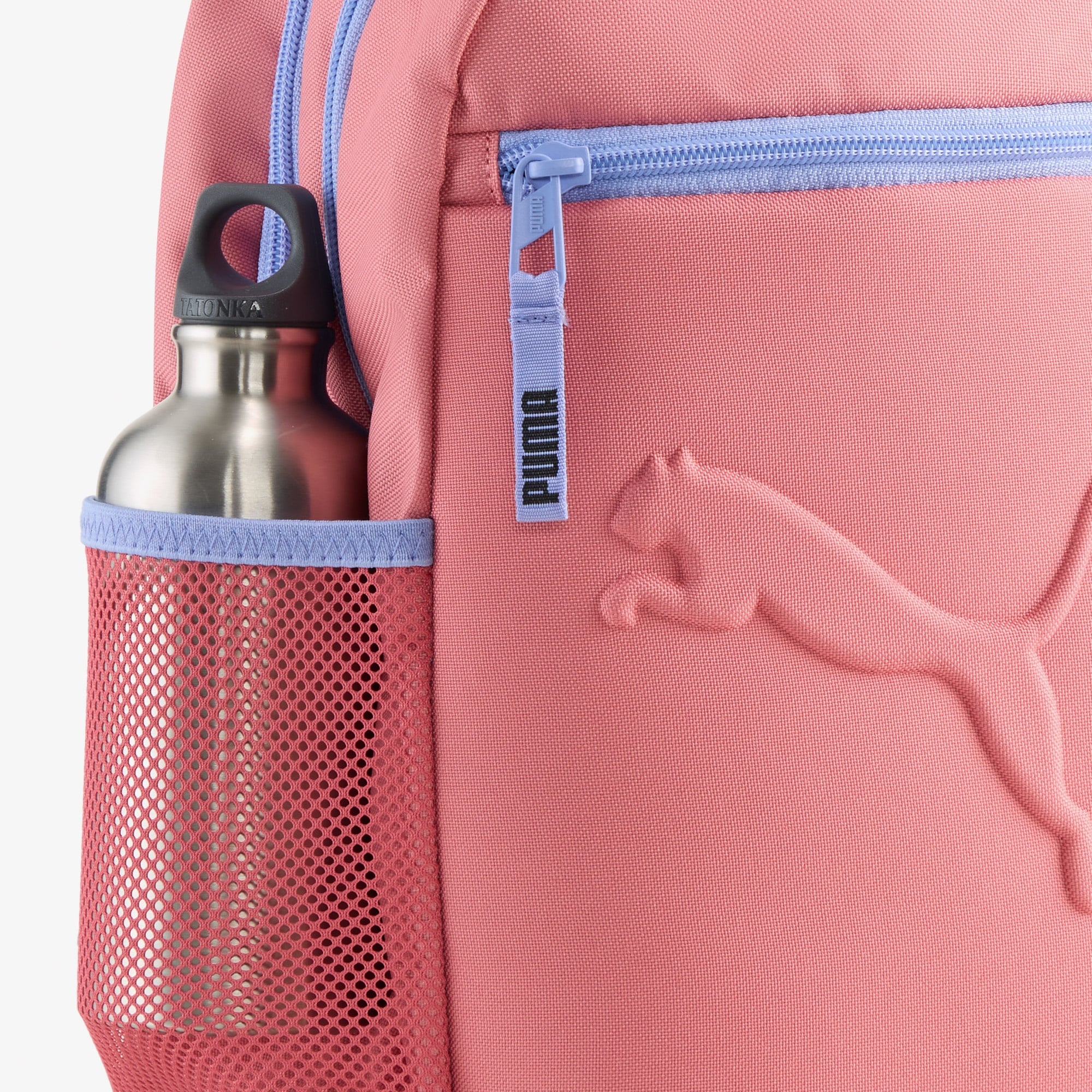 Puma Buzz Çocuk Pembe Sırt Çantası