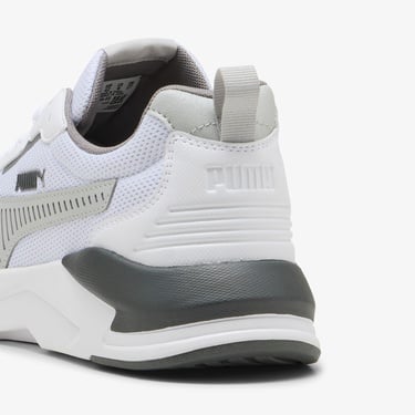  Puma X-Ray 3 Lt Unisex Gri Spor Ayakkabı