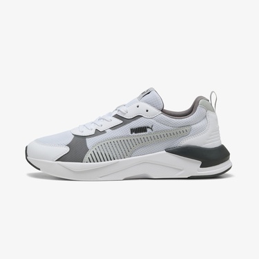  Puma X-Ray 3 Lt Unisex Gri Spor Ayakkabı