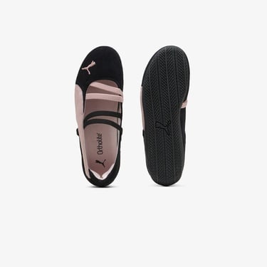  Puma Speedcat Ballet Kadın Siyah Spor Ayakkabı