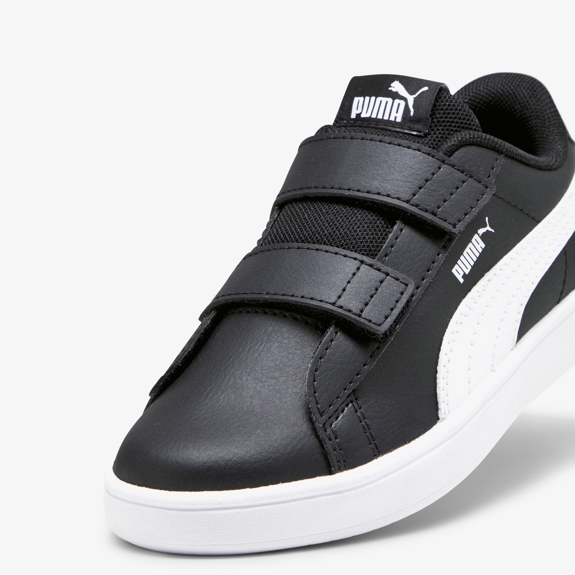 Puma Rickie Classic V Çocuk Siyah Spor Ayakkabı