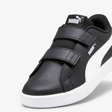  Puma Rickie Classic V Çocuk Siyah Spor Ayakkabı