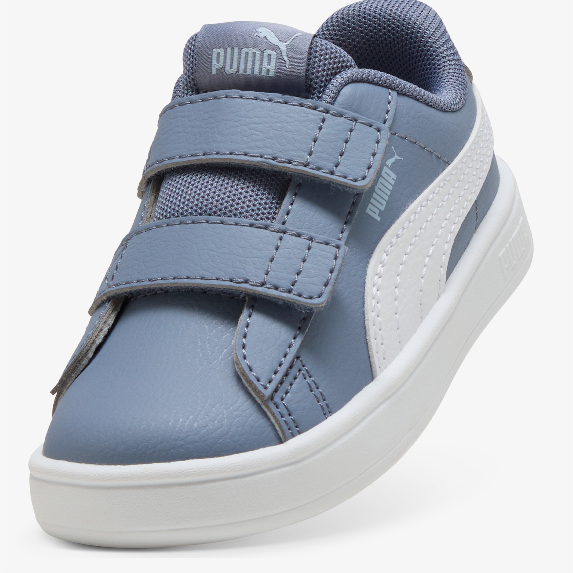 Puma Rickie Classic V Çocuk Gri Spor Ayakkabı