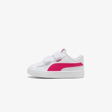  Puma Rickie Classic V Çocuk Pembe Spor Ayakkabı