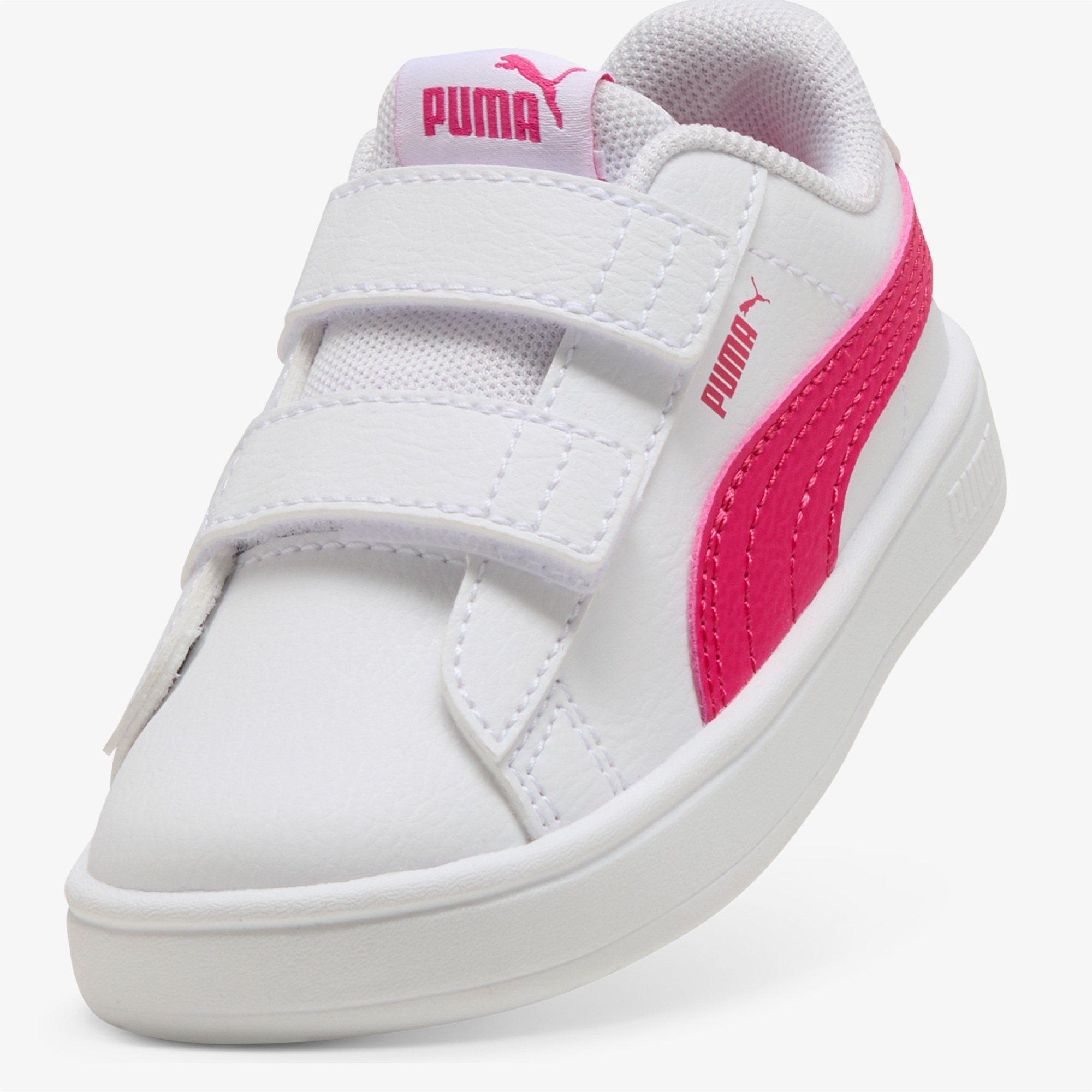 Puma Rickie Classic V Çocuk Pembe Spor Ayakkabı