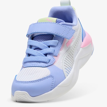  Puma X-Ray 3 Lt Çocuk Gri Spor Ayakkabı