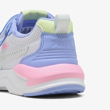  Puma X-Ray 3 Lt Çocuk Gri Spor Ayakkabı