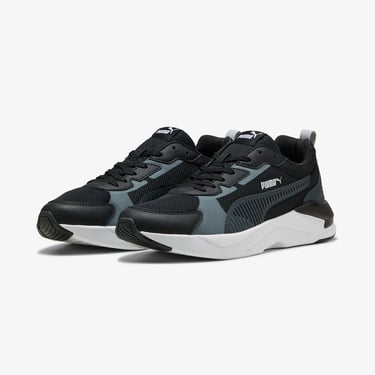  Puma X-Ray 3 Lt Unisex Siyah Spor Ayakkabı