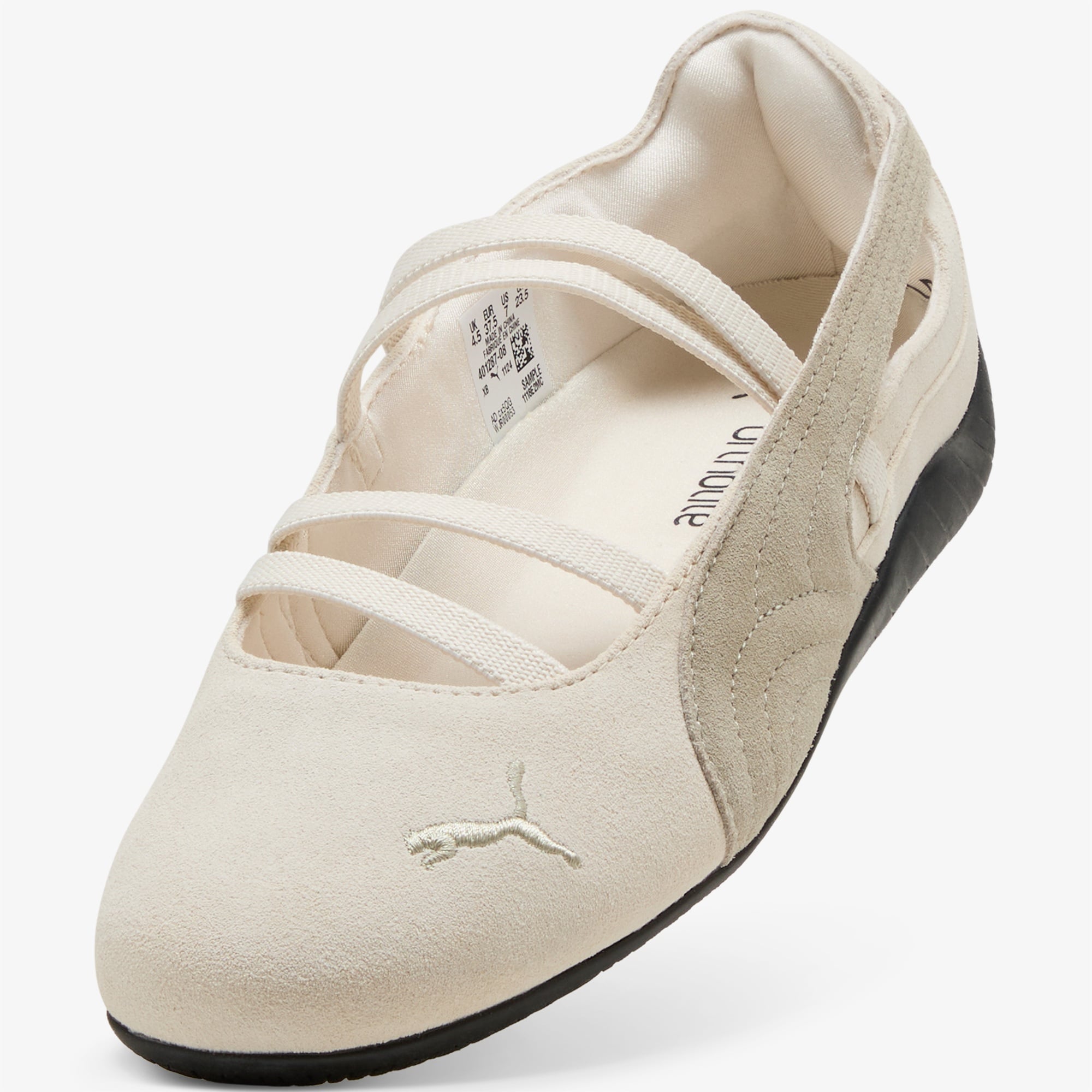 Puma Speedcat Ballet Kadın Siyah Spor Ayakkabı