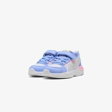  Puma X-Ray 3 Lt Çocuk Gri Spor Ayakkabı