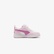 Puma Rebound V6 Low Çocuk Pembe Spor Ayakkabı