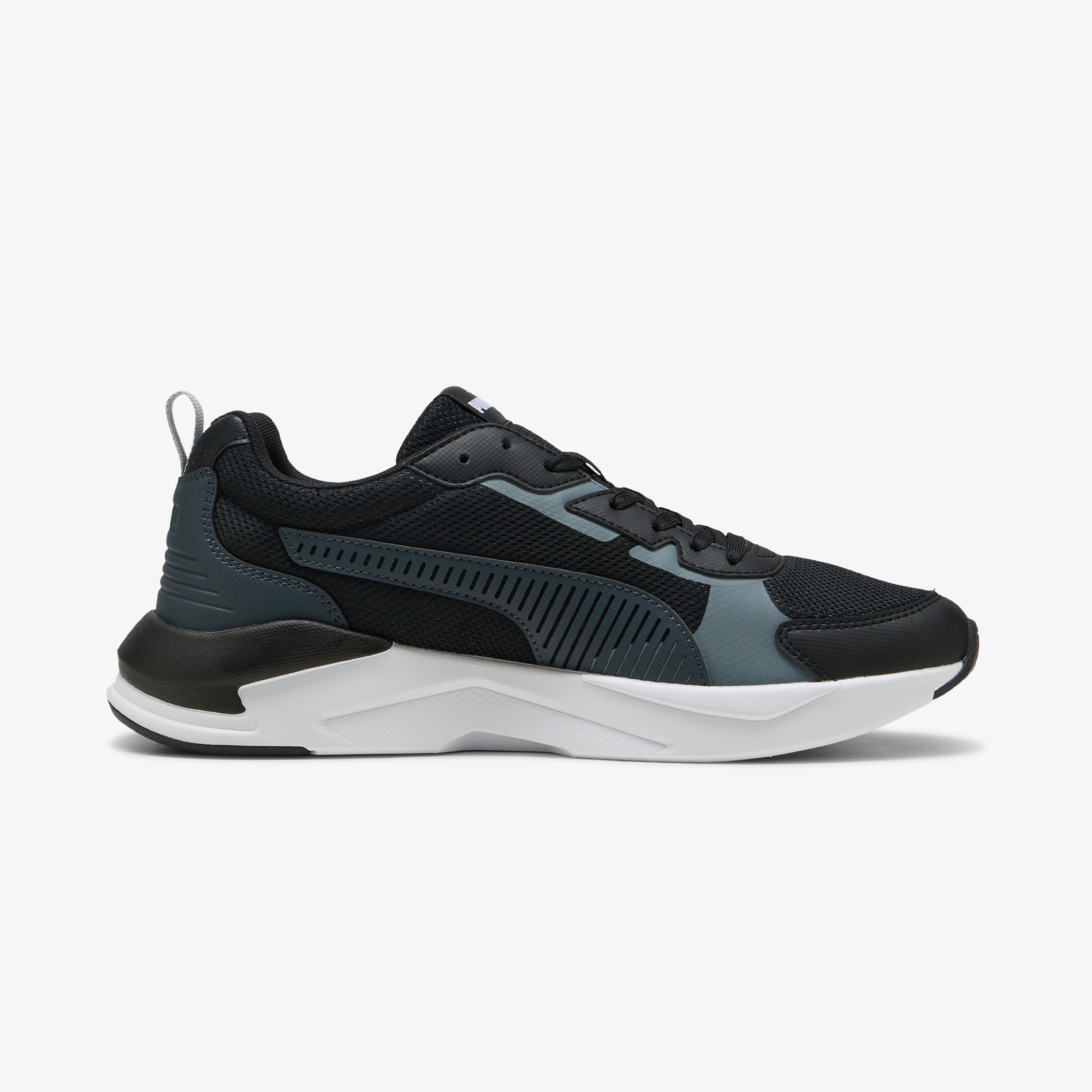 Puma X-Ray 3 Lt Unisex Siyah Spor Ayakkabı