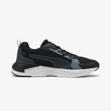  Puma X-Ray 3 Lt Unisex Siyah Spor Ayakkabı