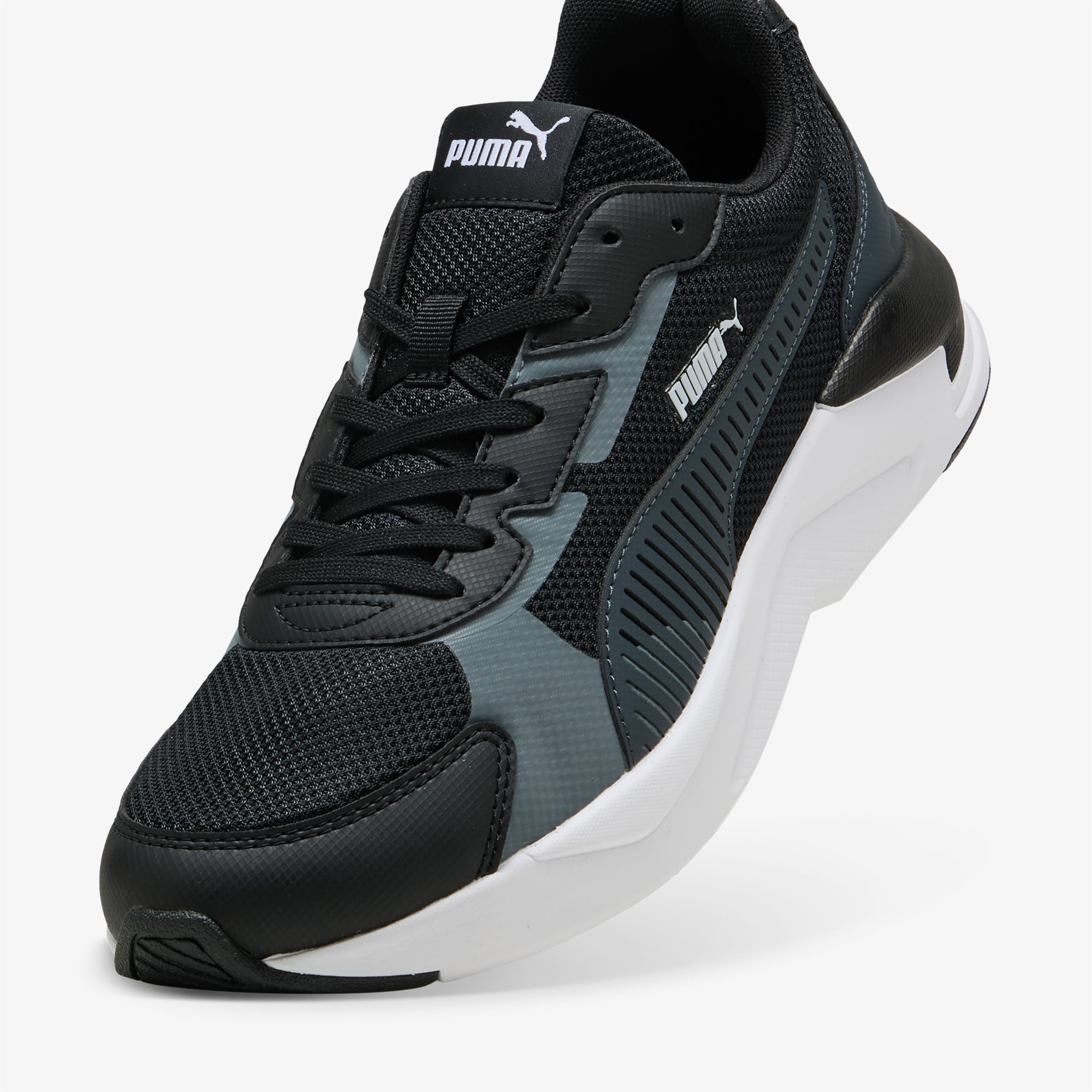 Puma X-Ray 3 Lt Unisex Siyah Spor Ayakkabı