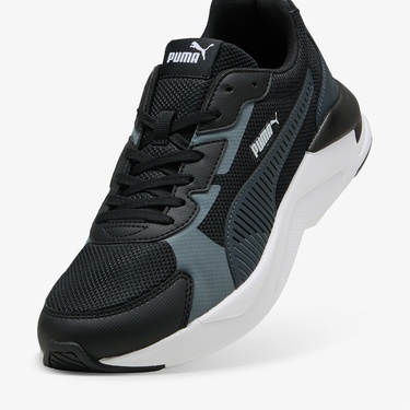  Puma X-Ray 3 Lt Unisex Siyah Spor Ayakkabı