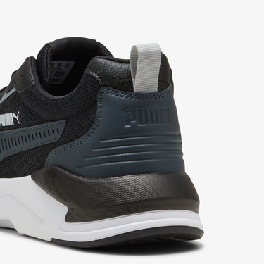  Puma X-Ray 3 Lt Unisex Siyah Spor Ayakkabı