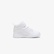 Puma Rebound V6 Mid Çocuk Beyaz Spor Ayakkabı