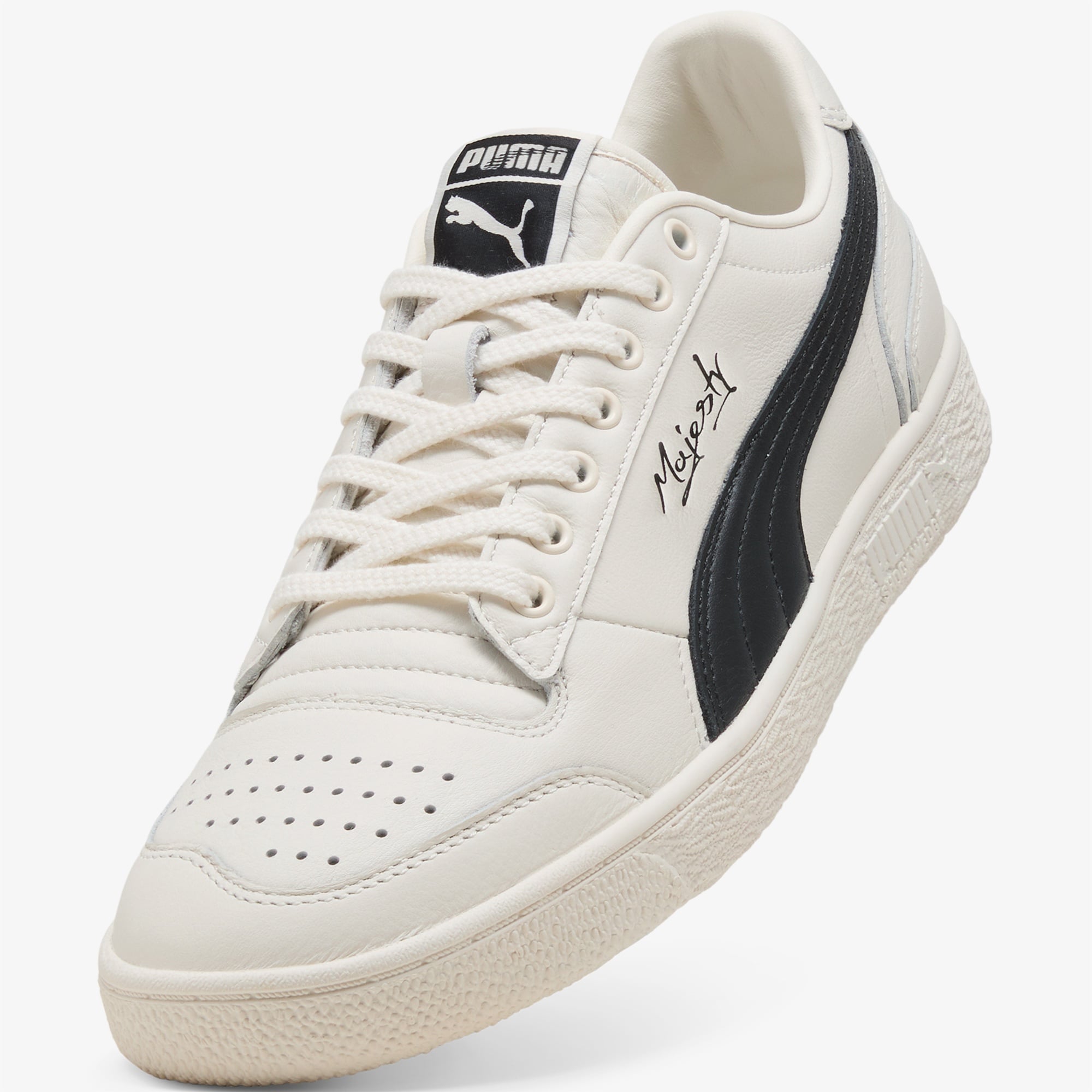 Puma Majesty Unisex Siyah Spor Ayakkabı